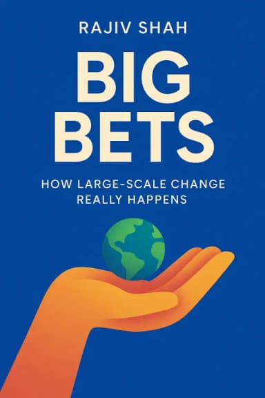 Big Bets cover