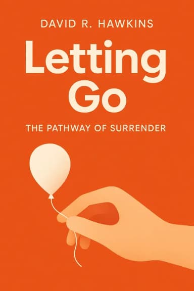 Letting Go cover