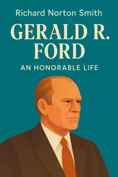 Gerald R. Ford cover