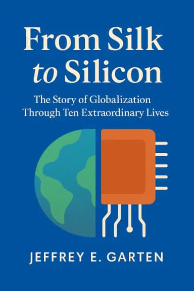 From Silk to Silicon cover