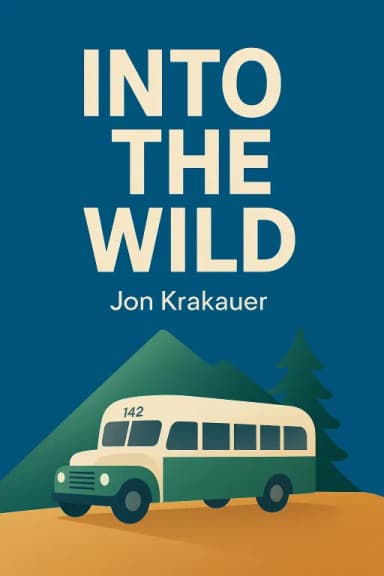 Into the Wild cover