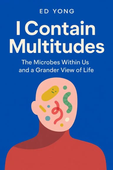 I Contain Multitudes cover