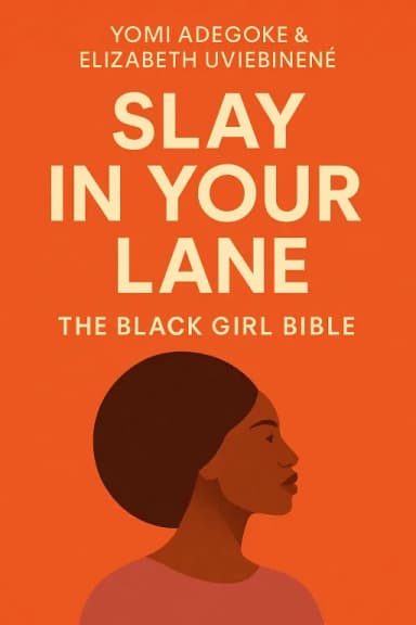 Slay In Your Lane cover