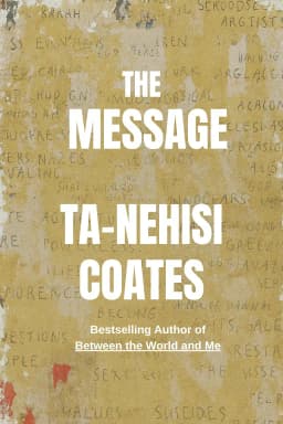 The Message cover