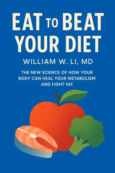 Eat to Beat Your Diet cover