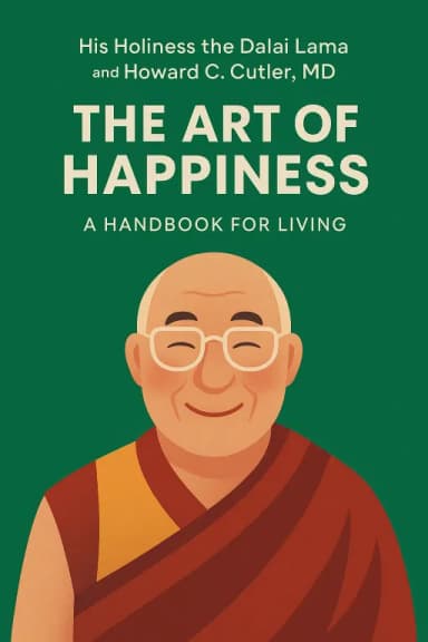 The Art of Happiness cover