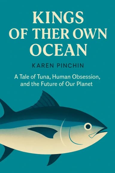 Kings of Their Own Ocean cover