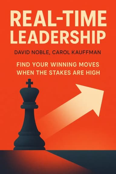 Real-Time Leadership cover