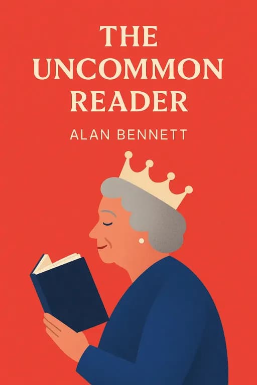 The Uncommon Reader