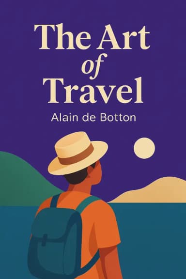 The Art of Travel cover