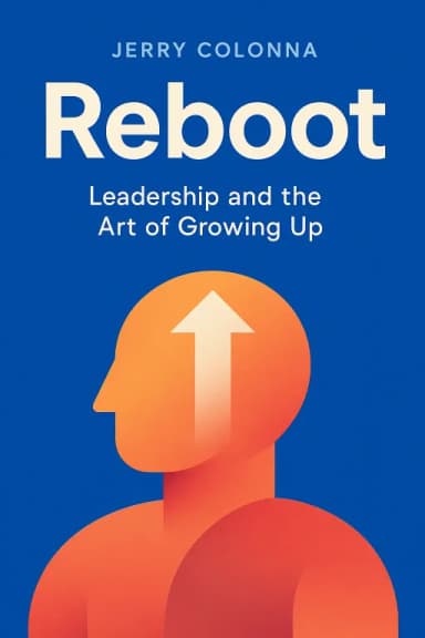 Reboot cover