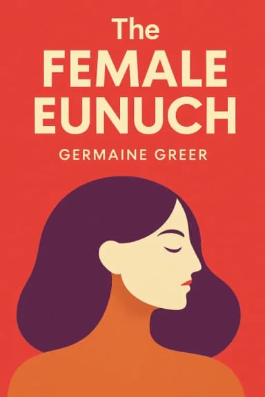 The Female Eunuch cover