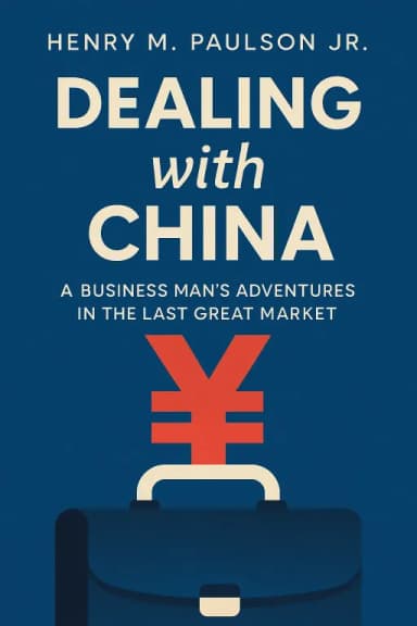Dealing with China cover