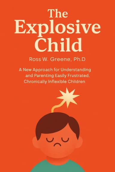 The Explosive Child cover
