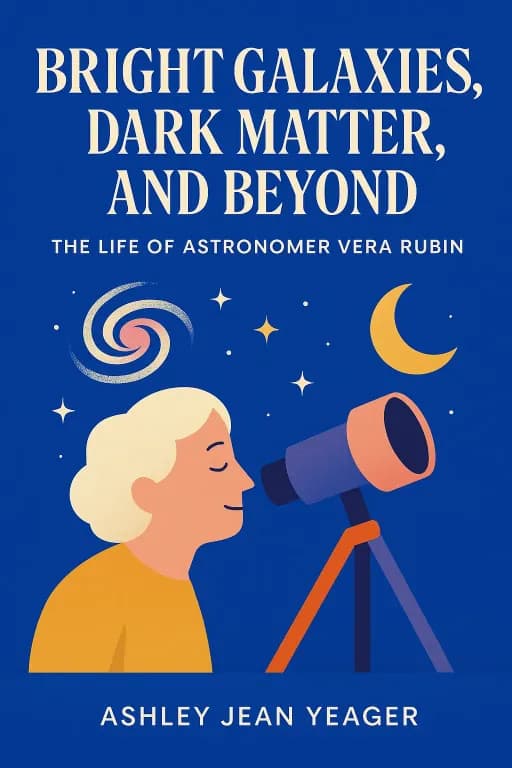 Bright Galaxies, Dark Matter, and Beyond