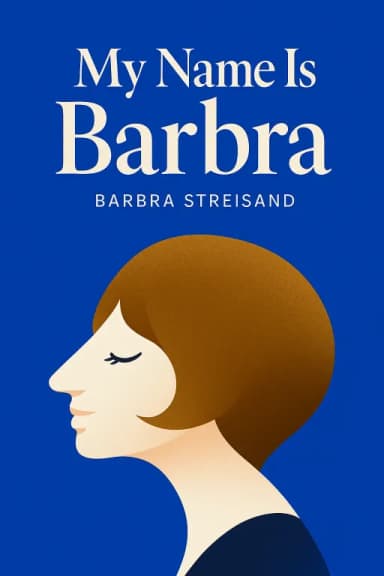 My Name Is Barbra cover
