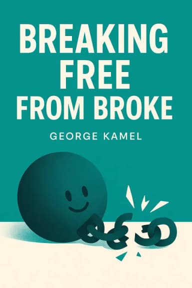 Breaking Free from Broke cover