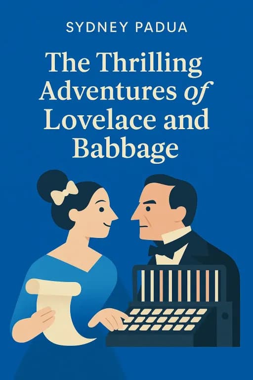 The Thrilling Adventures of Lovelace and Babbage