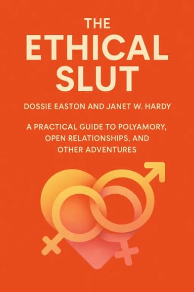 The Ethical Slut cover