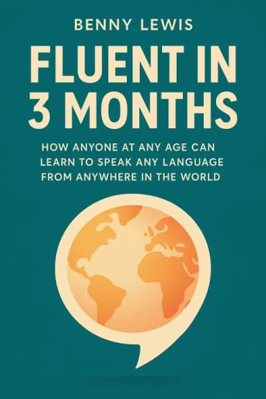 Fluent in 3 Months cover