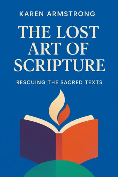 The Lost Art of Scripture cover