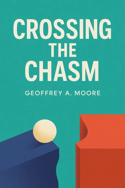 Crossing the Chasm