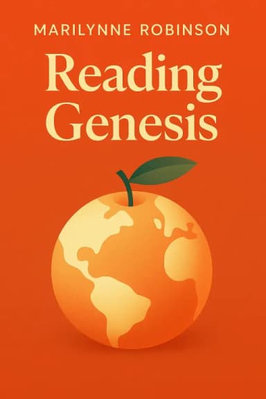 Reading Genesis cover