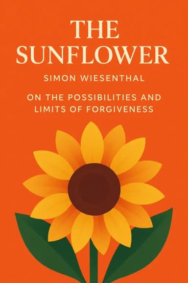 The Sunflower cover