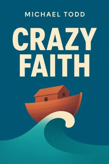 Crazy Faith cover