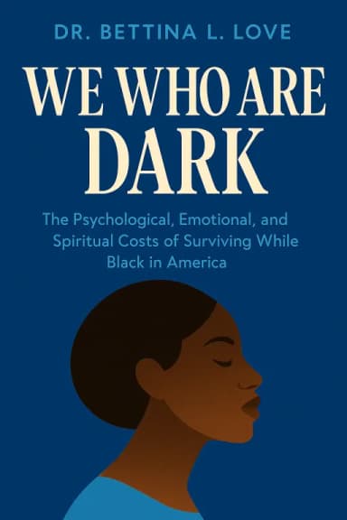 We Who Are Dark cover