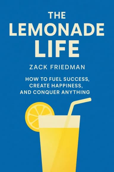 The Lemonade Life cover