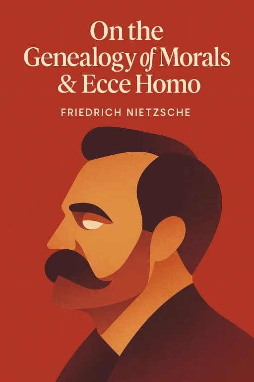 On the Genealogy of Morals & Ecce Homo