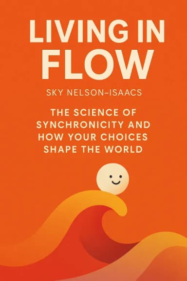 Living in Flow cover