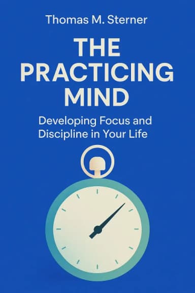 The Practicing Mind cover