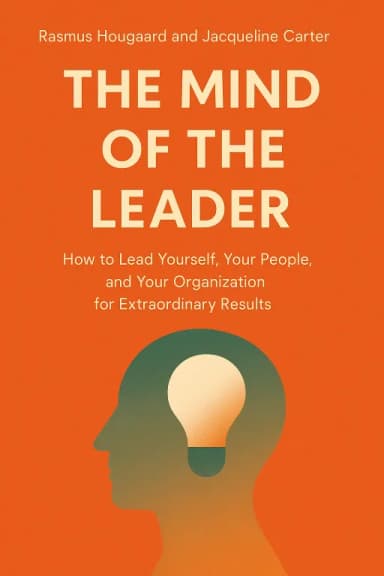 The Mind of the Leader cover