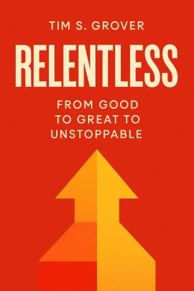 Relentless cover