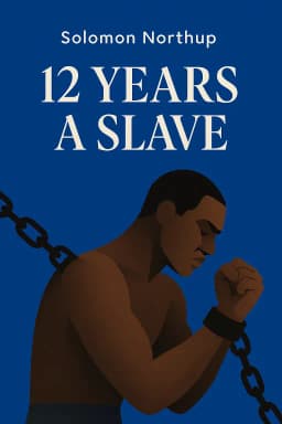 12 Years a Slave cover