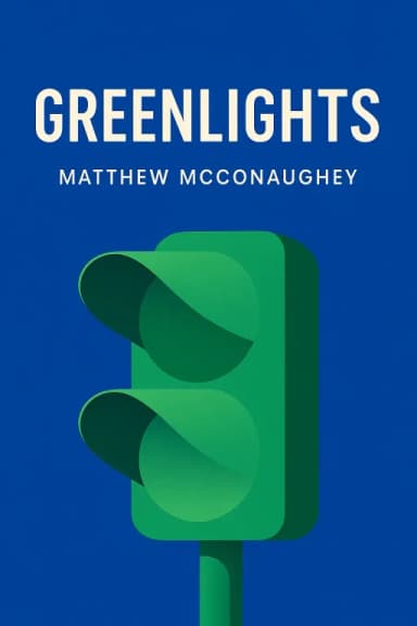 Greenlights cover
