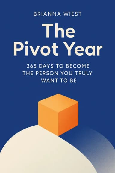 The Pivot Year cover
