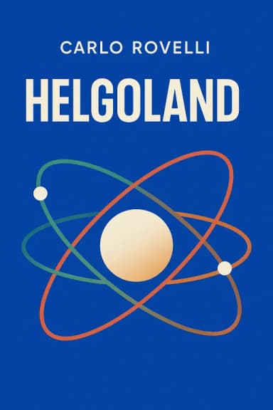 Helgoland cover