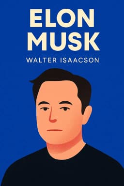 Elon Musk cover