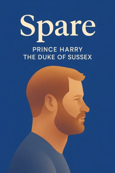 Spare cover