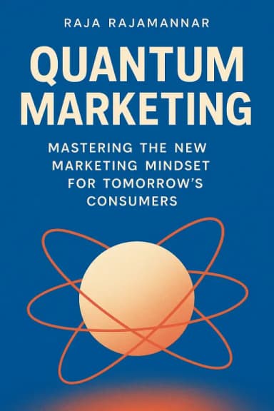 Quantum Marketing cover