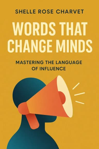 Words That Change Minds cover