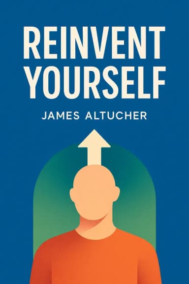 Reinvent Yourself cover