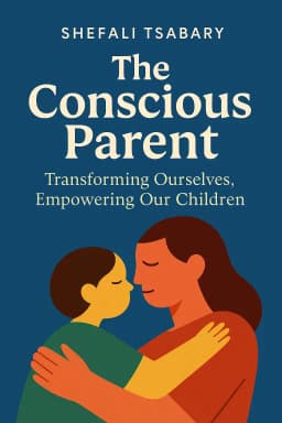 The Conscious Parent cover