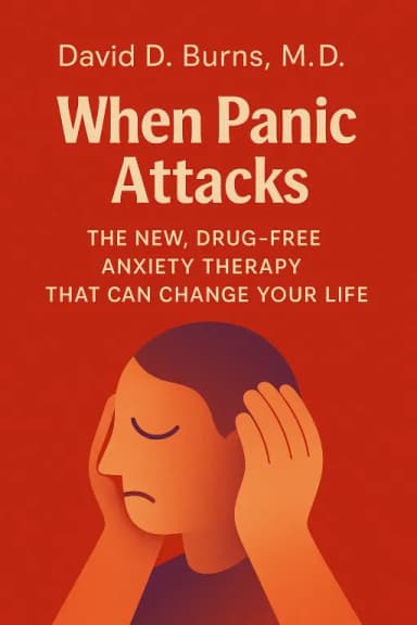 When Panic Attacks cover