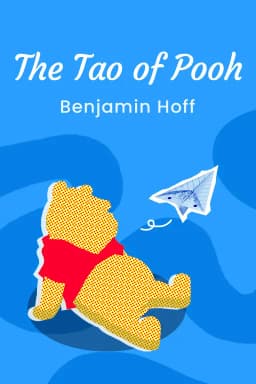 The Tao of Pooh cover