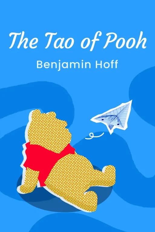 Book cover of The Tao of Pooh