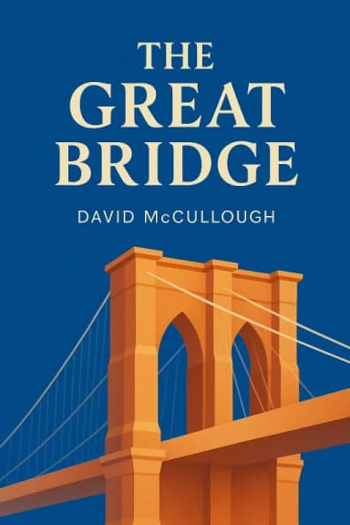The Great Bridge cover